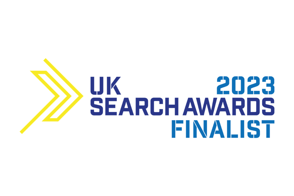 UK Search Awards Finalist 2023: Growthack